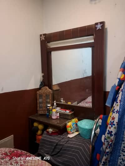 Bedroom Furniture Set Urgent Sale | 20,000