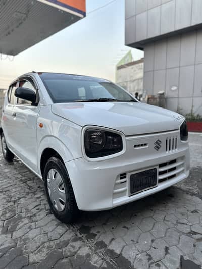 Suzuki Alto 2021
