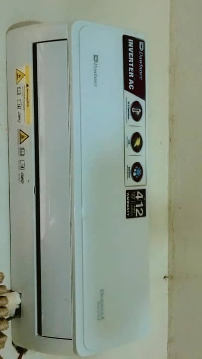 Dawlance Elegance X Inverter AC 1 Ton