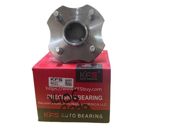 Toyota Corolla Rear Wheel Hub KFS (2002-2008) Standard Replacement