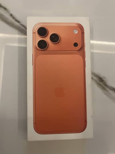 Apple iPhone 17 Pro Max