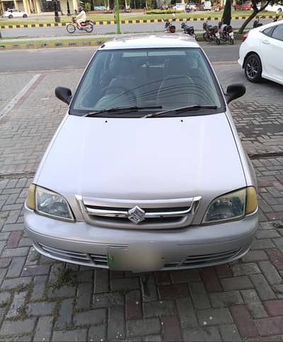 Suzuki Cultus 2015