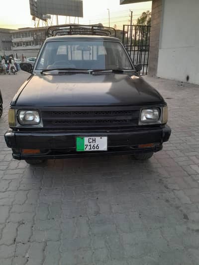 Mazda B2200 1993