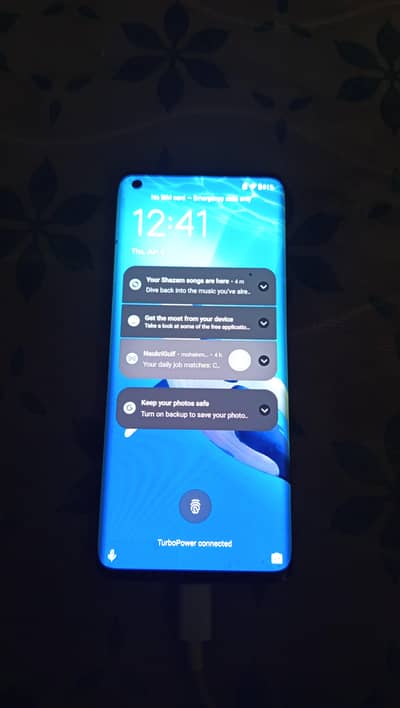 Motorola Edge