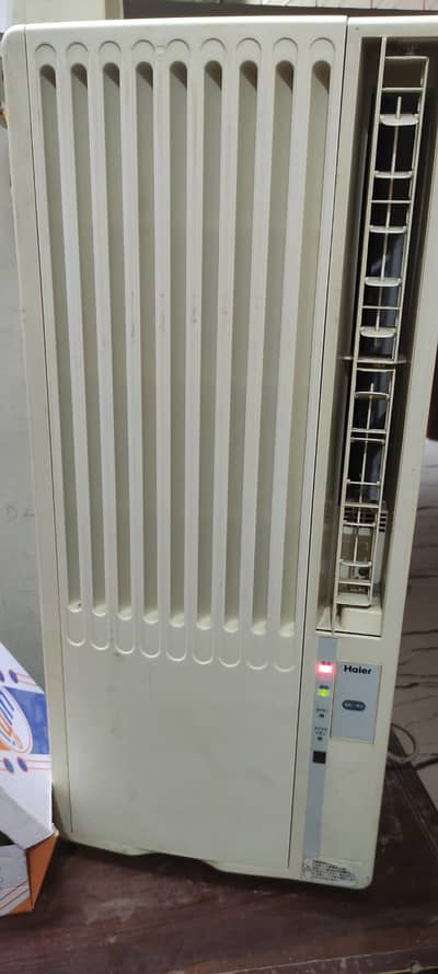 Haier 110 AC