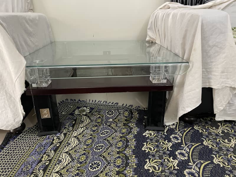 Lasani table 1
