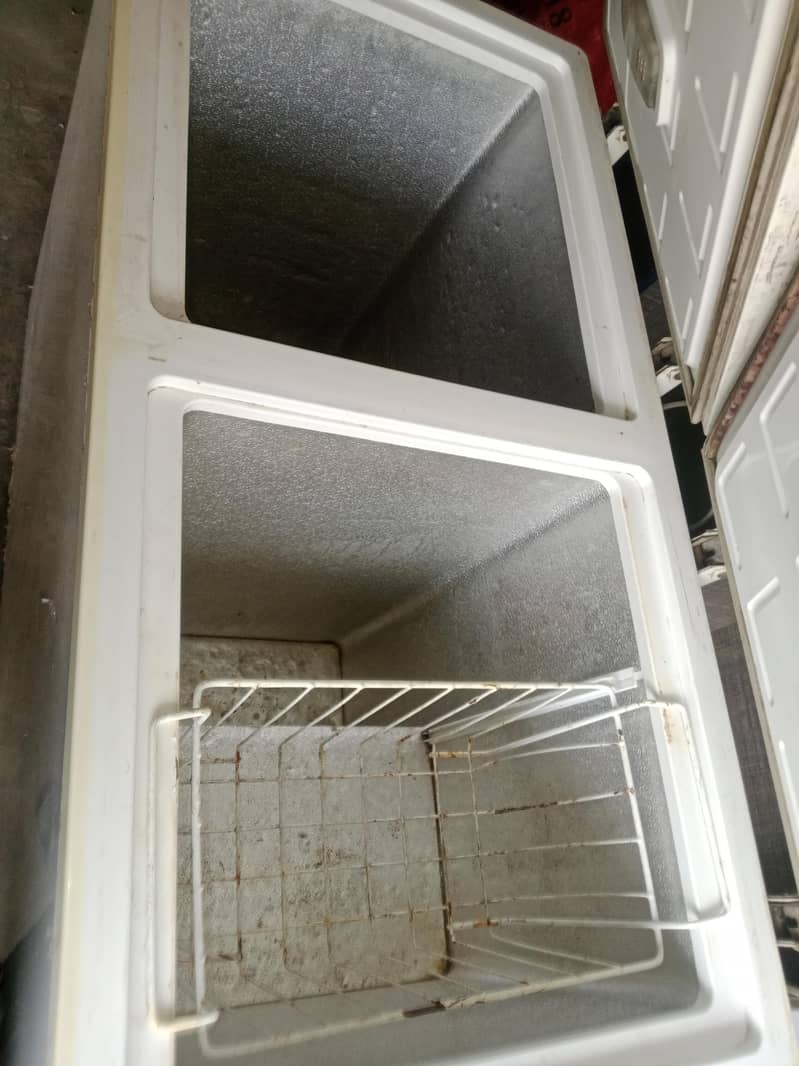 freezer 0