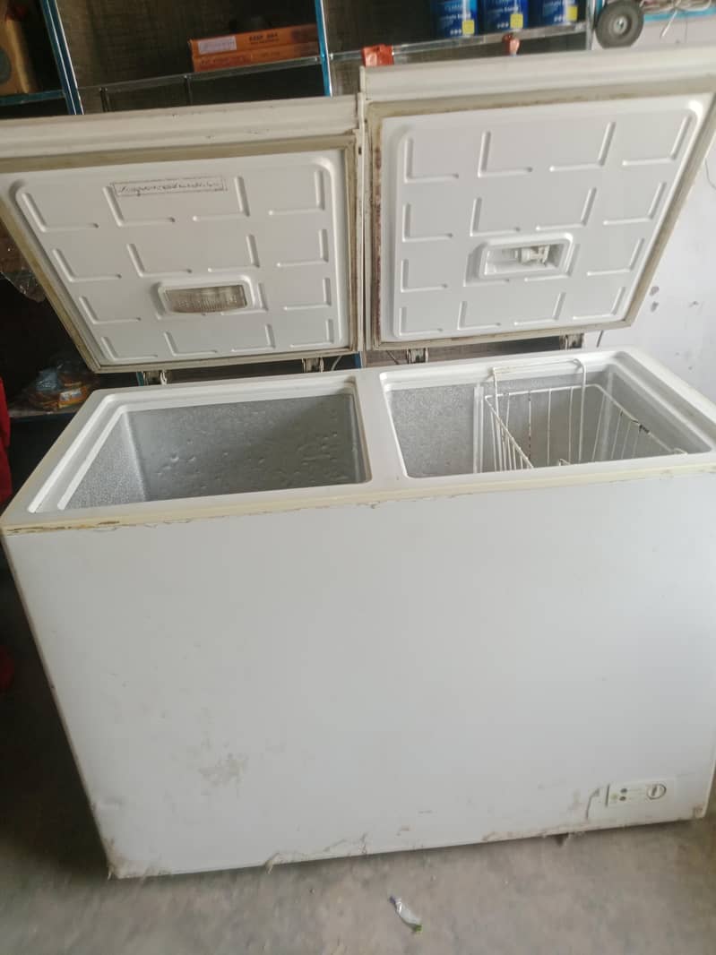 freezer 1