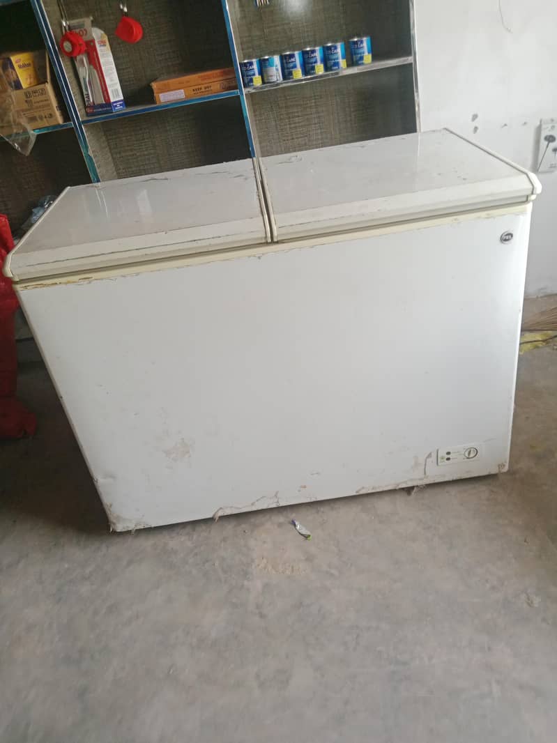 freezer 2