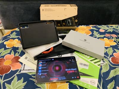 RedMagic Astra Gaming Tablet 12GB 256GB | Snapdragon | PUBG Tab