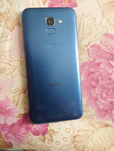 Samsung j6.3 32gb