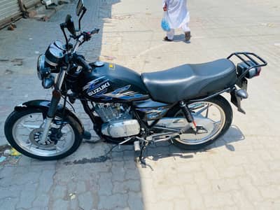 suzuki gs 150