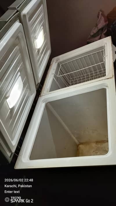 Deep Freezer 2 Door