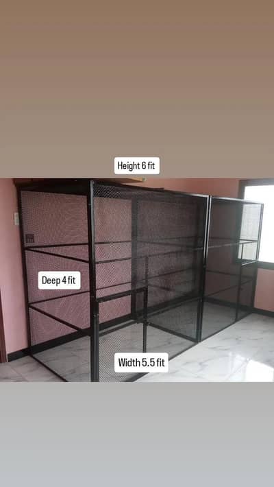 birds cages