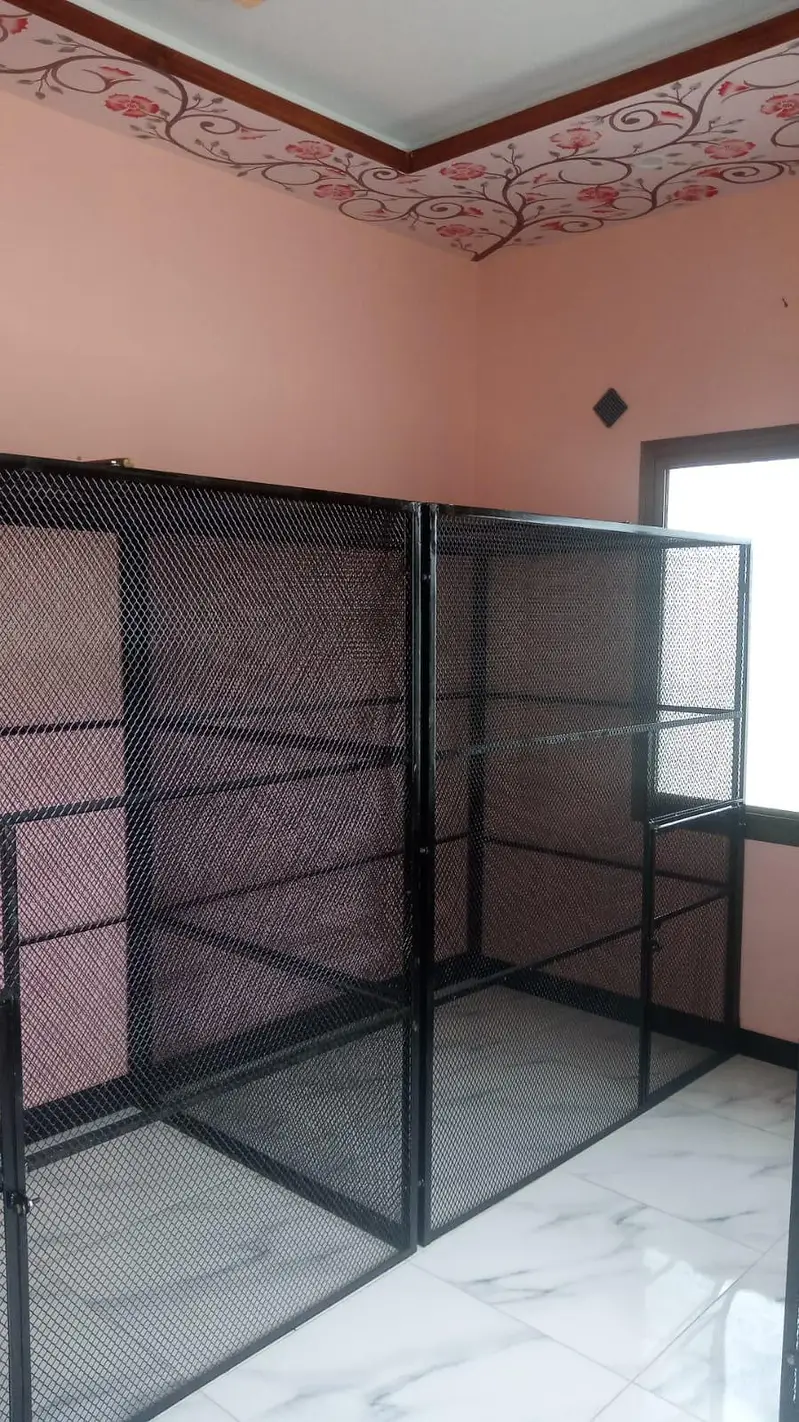 birds cages — photo 5
