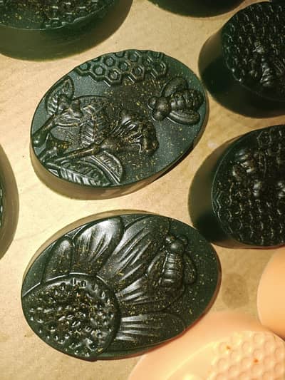 home made soaps