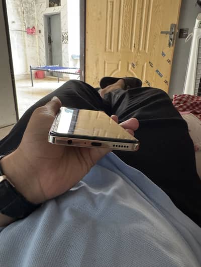 Tecno Spark 20 Pro with box