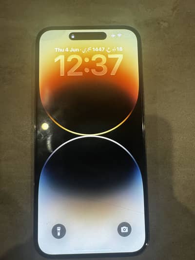 Apple iPhone 14 Pro Max