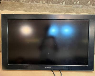 Sharp LC-M3700 37" LCD TV / Monitor – Good Condition