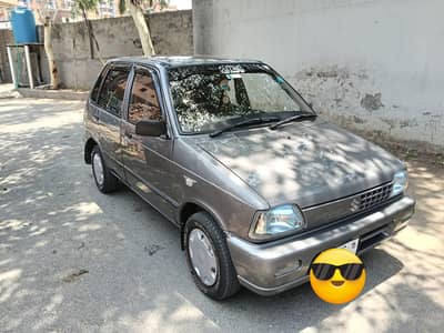 Suzuki Mehran VXR 2015