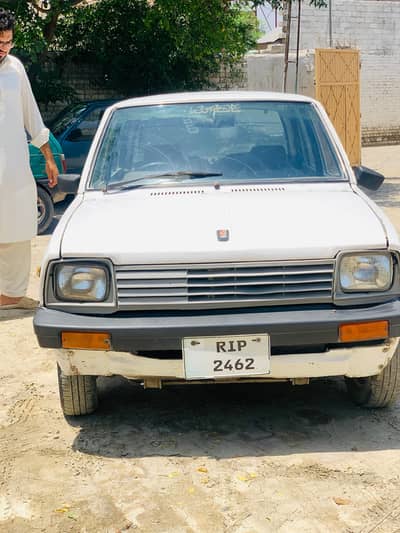 Suzuki Alto 1986