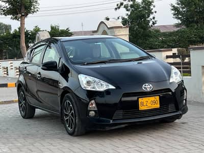 Toyota Aqua 2013/2018  Automatic hybrid for Sale