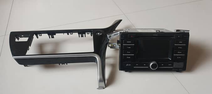 Clarion Bluetooth System with Frame