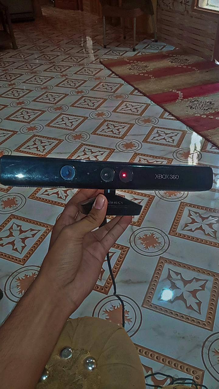 Xbox 360 kinect 2