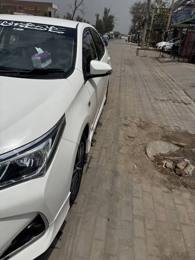 Toyota Corolla Altis 2021
