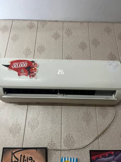 Dawlance 1 ton inverter ac