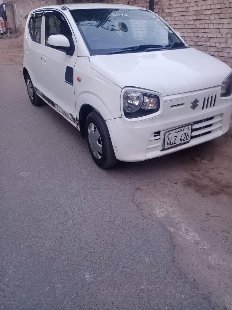 A conformable car 1
