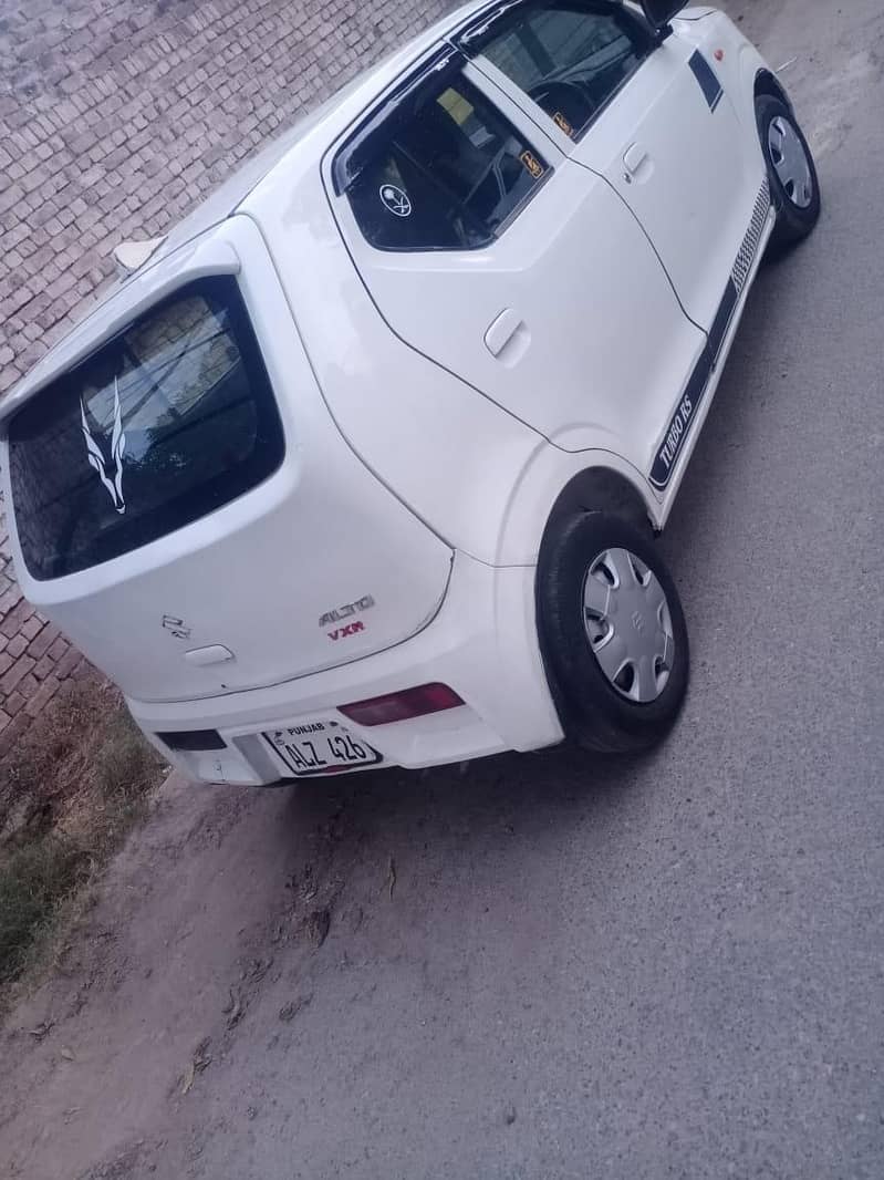 A conformable car 3