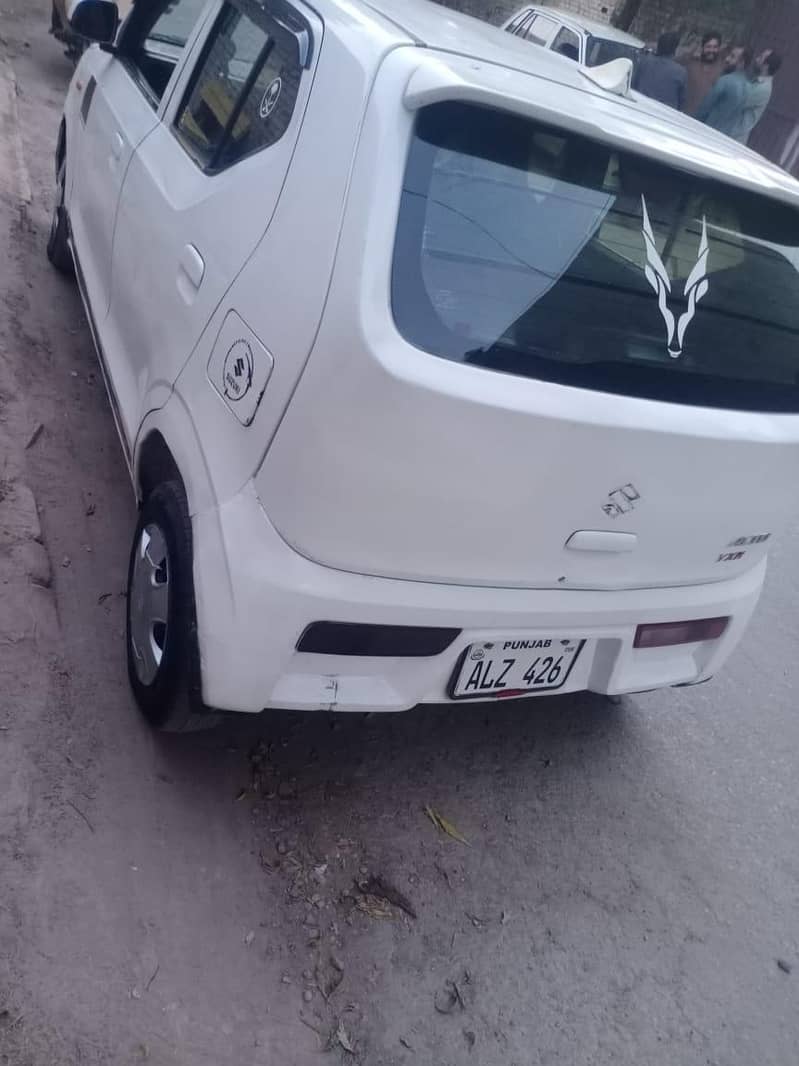 A conformable car 4