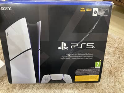 PlayStation 5 Slim Digital