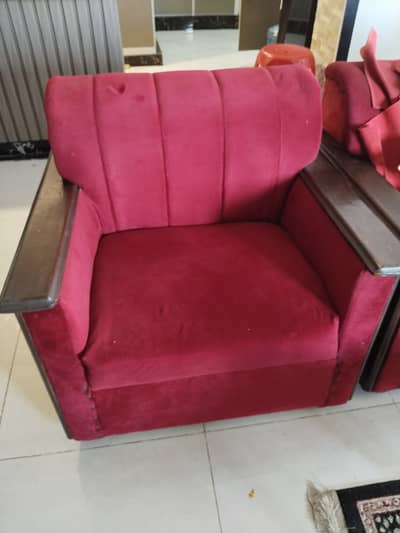 Sofa set
