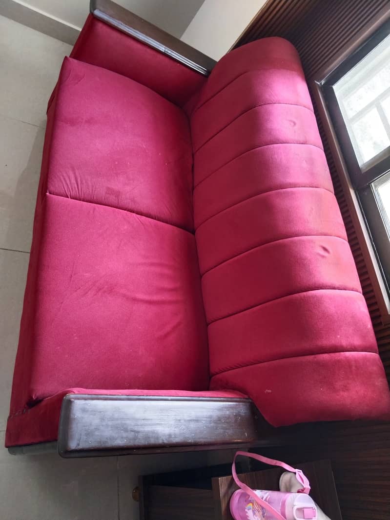 Sofa set 1