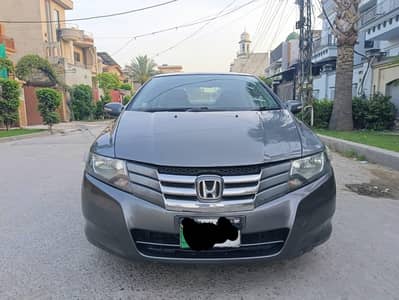Honda City 2011 Excellent condition
