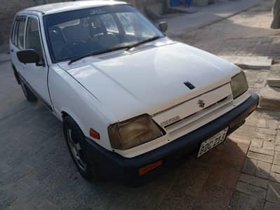 Suzuki Khyber 1990