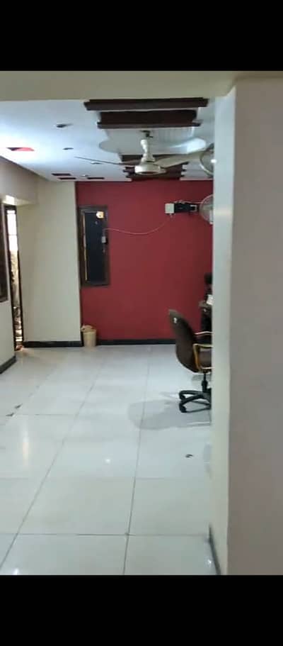 Commercial Office Available for Sale (F. B Area)