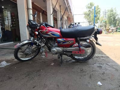 Honda 22 model 10 bye10