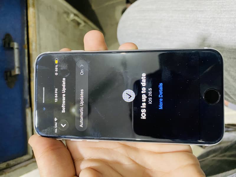 Apple iPhone SE 5