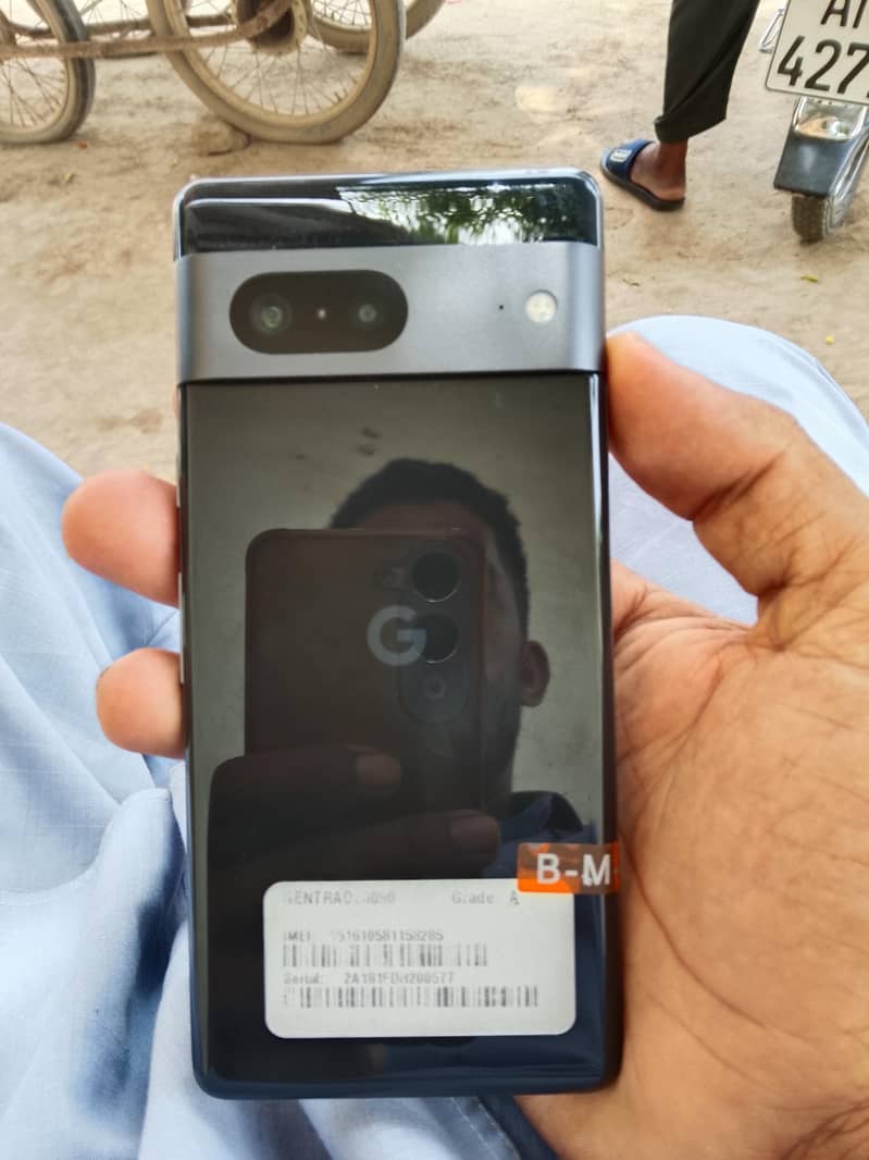 google pixel 7 2