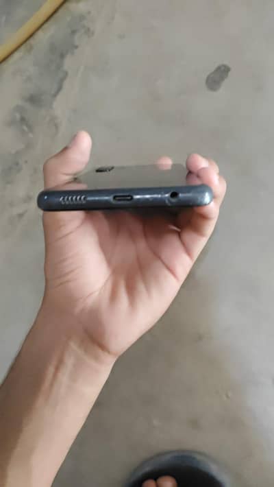 Samsung galaxy a13 4GB 128 touch crack