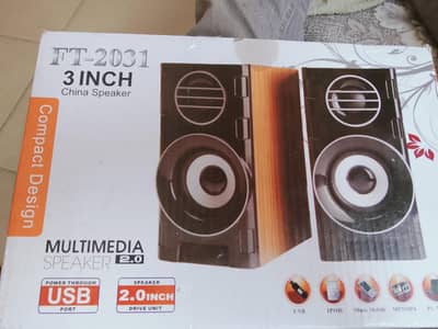 FT-2031 speaker