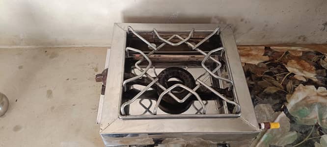 chulha or stove