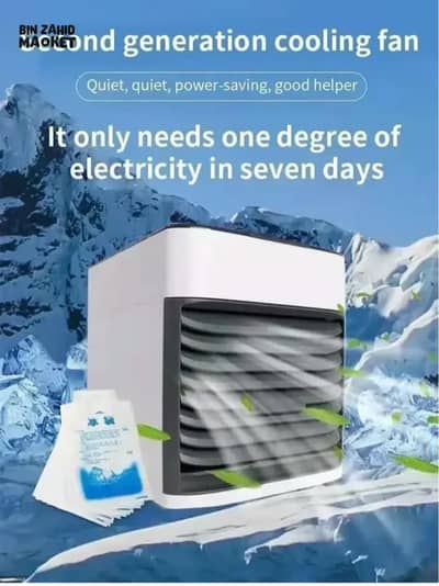 Powerful Window Air Cooler