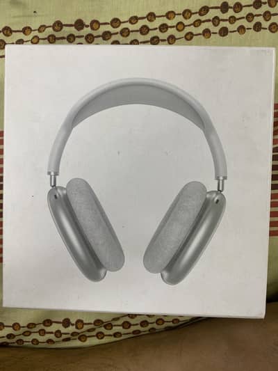 Apple Air Max Headphones Titanium copy