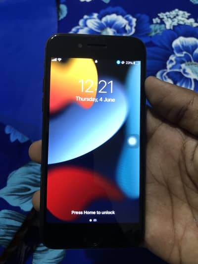 Apple iPhone 7  03340616597 what's app