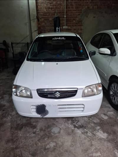 Suzuki Alto 2011