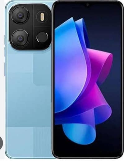 Tecno pop7 2+2/64 memory